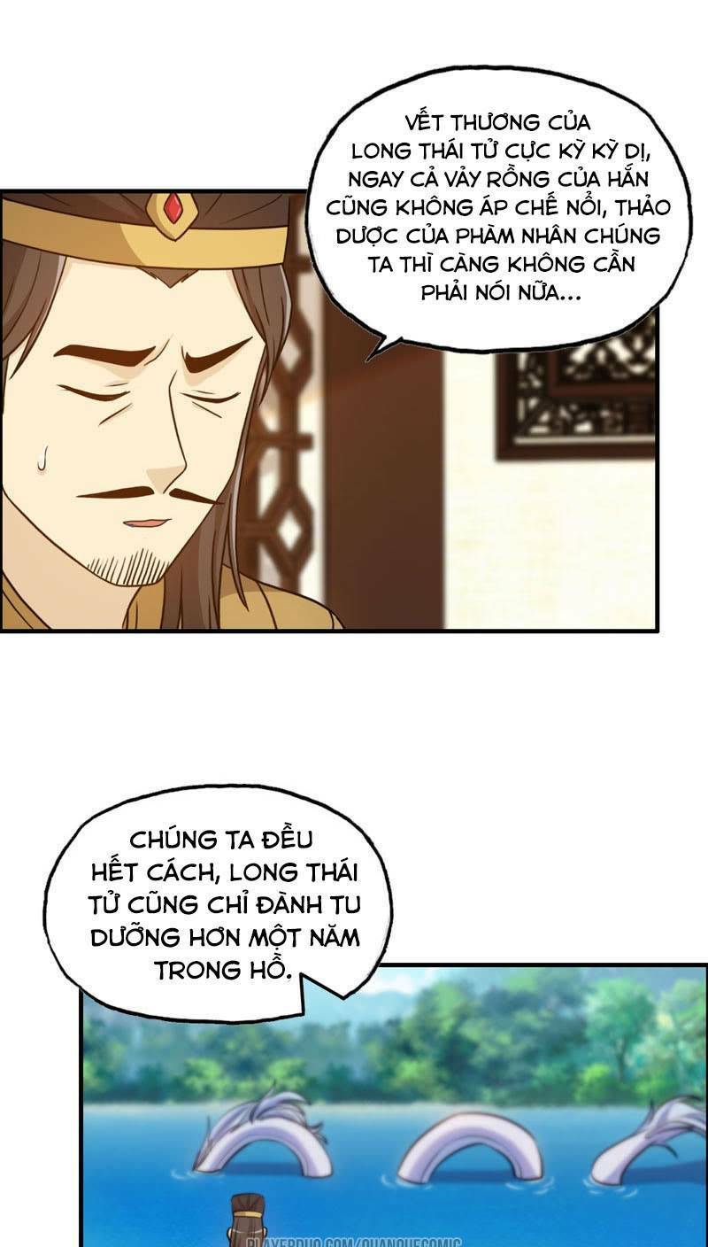 Khởi Đầu Bằng Một Con Côn: Chapter 24