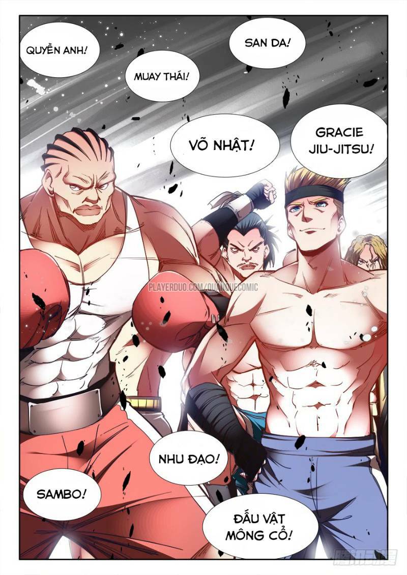 Cực Đạo Tông Sư: Chapter 27