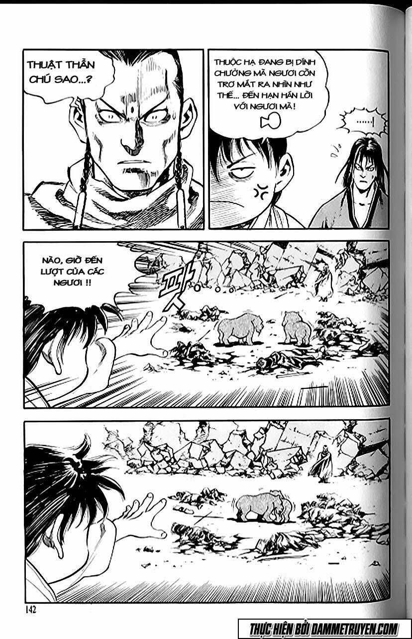 Quái Hiệp Truyện: Chapter 24