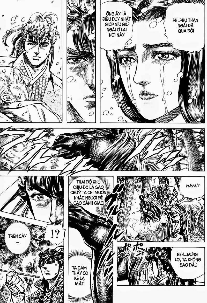 Bắc Đẩu Du Hiệp: Chapter 24