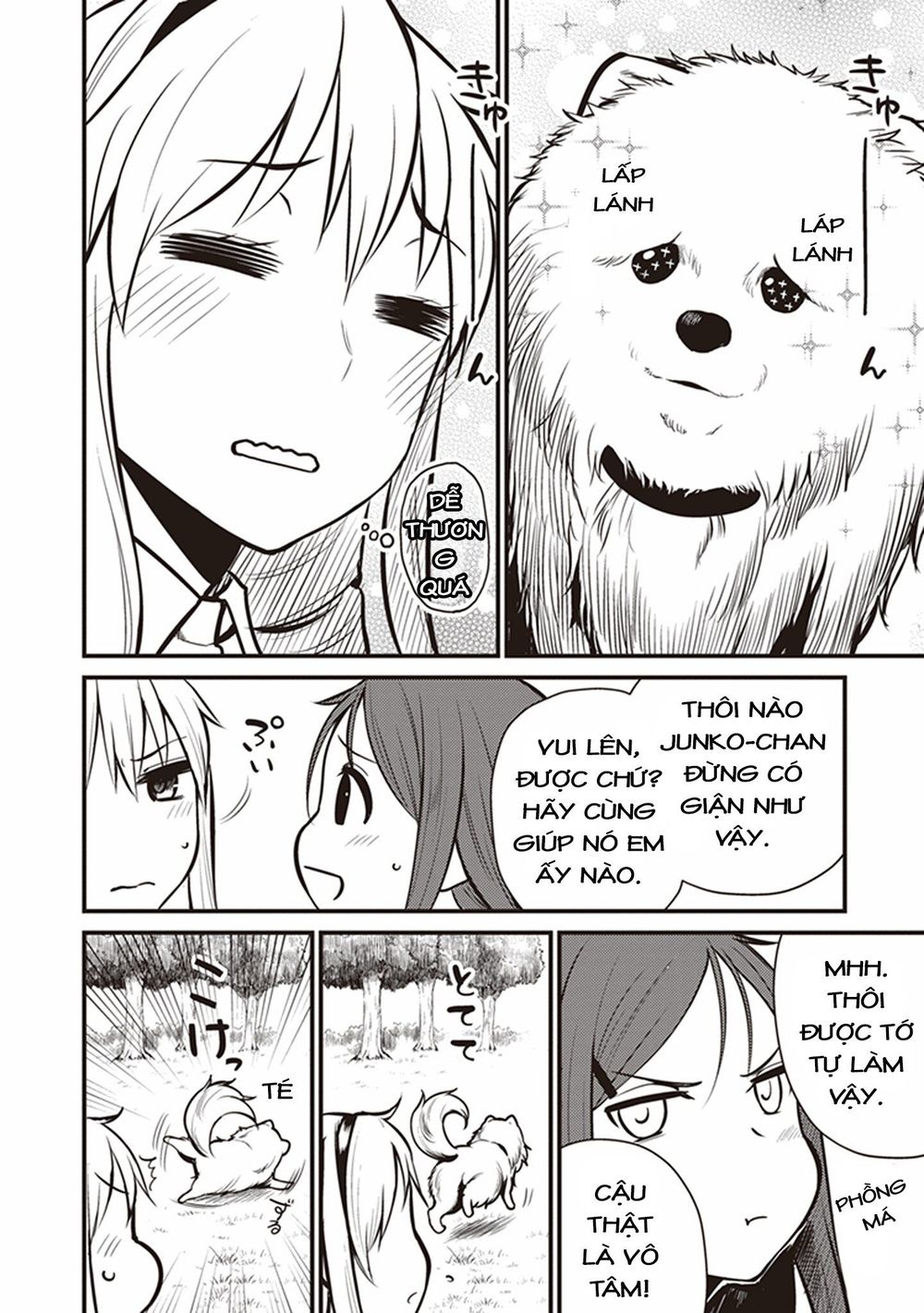 To Aru Kagaku No Railgun Gaiden: Astral Buddy: Chapter 2