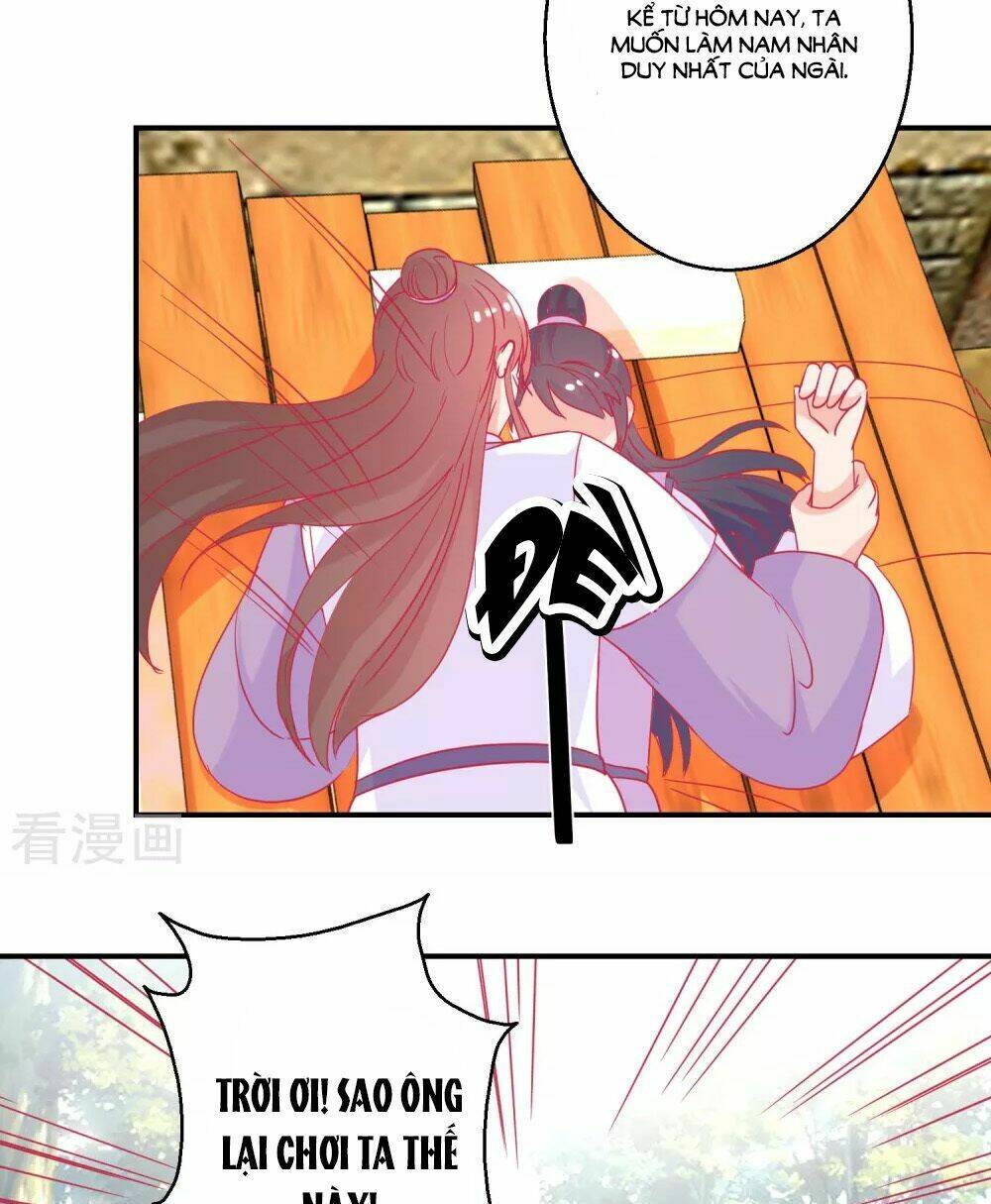 Hoàng Thượng Ở Trên, Thần Ở Dưới: Chapter 81