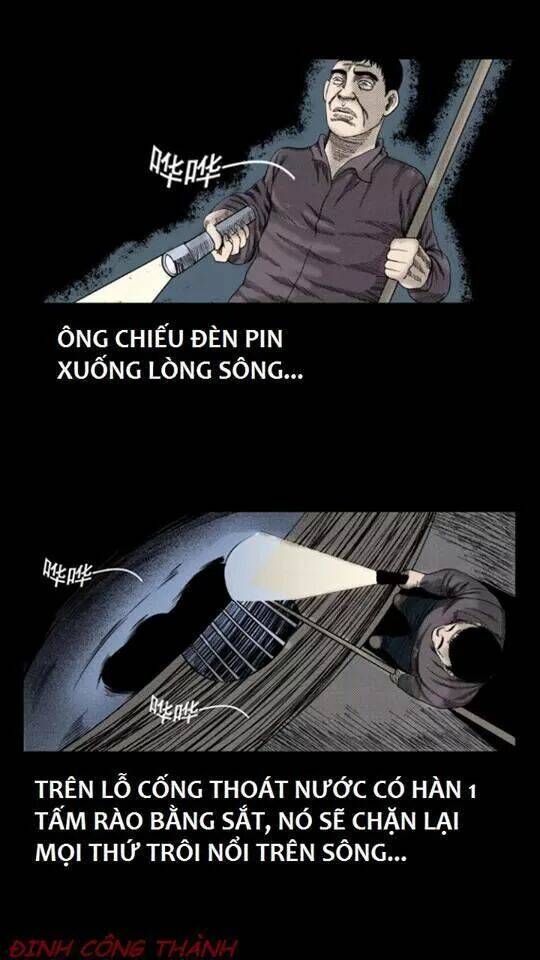 Thầy Súng Kể Chuyện Ma: Chapter 35