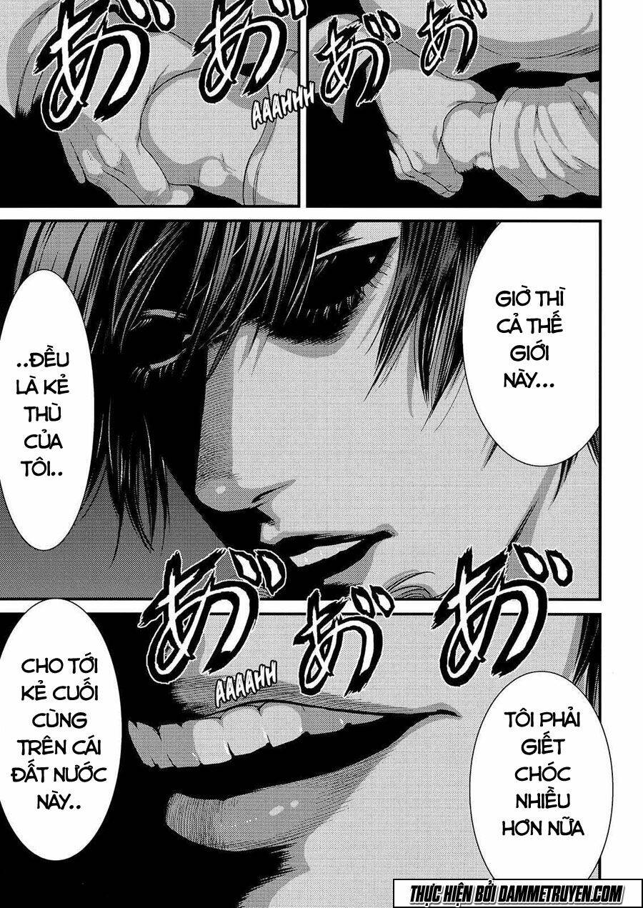 Inu Yashiki: Chapter 42