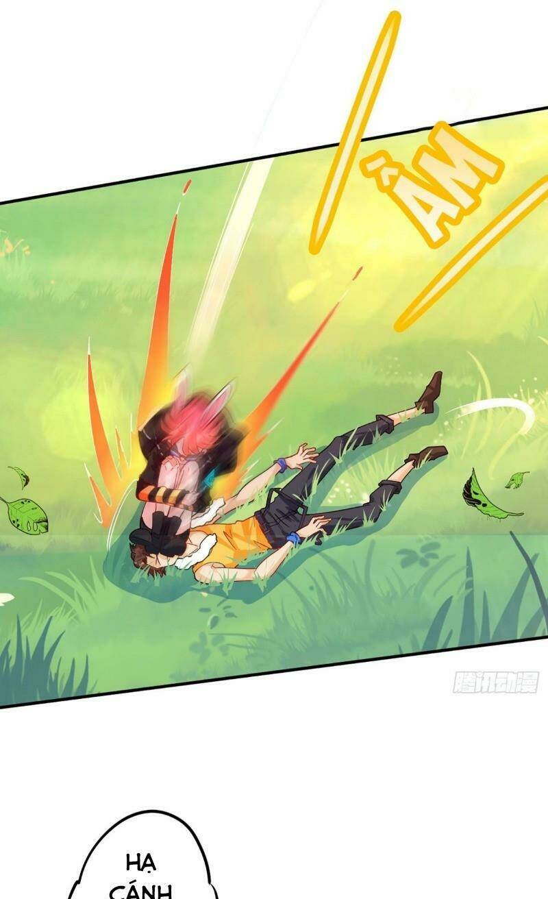 Tiên Giới Thương Thành: Chapter 5