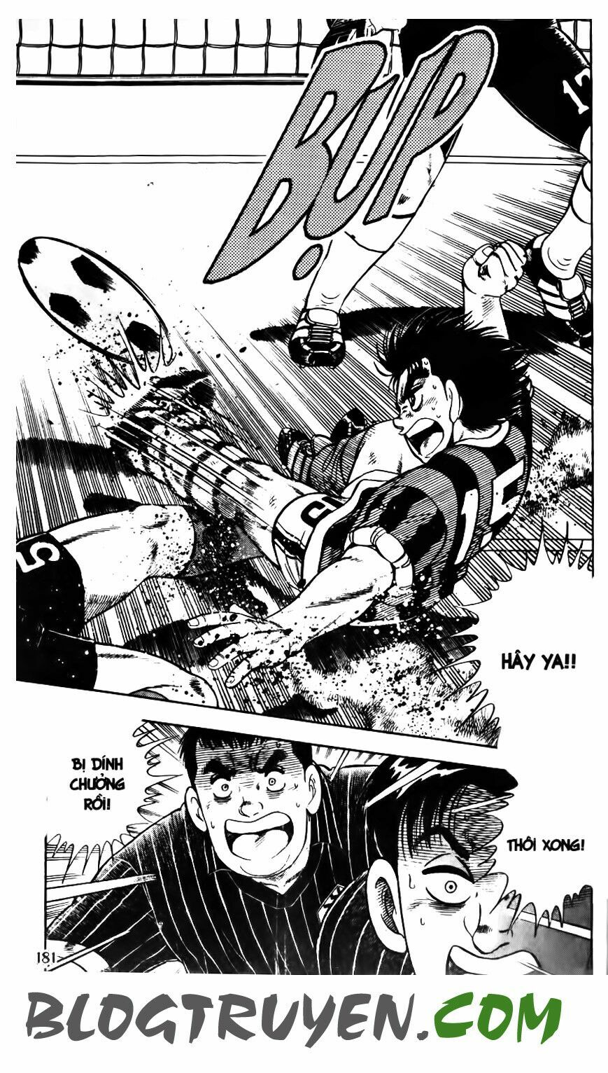 Kattobi Itto - Đường Dẫn Đến Khung Thành Bộ 1: Chapter 142