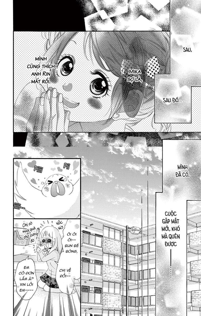 Uirabu – Uiuishii Love No Ohanashi: Chapter 24