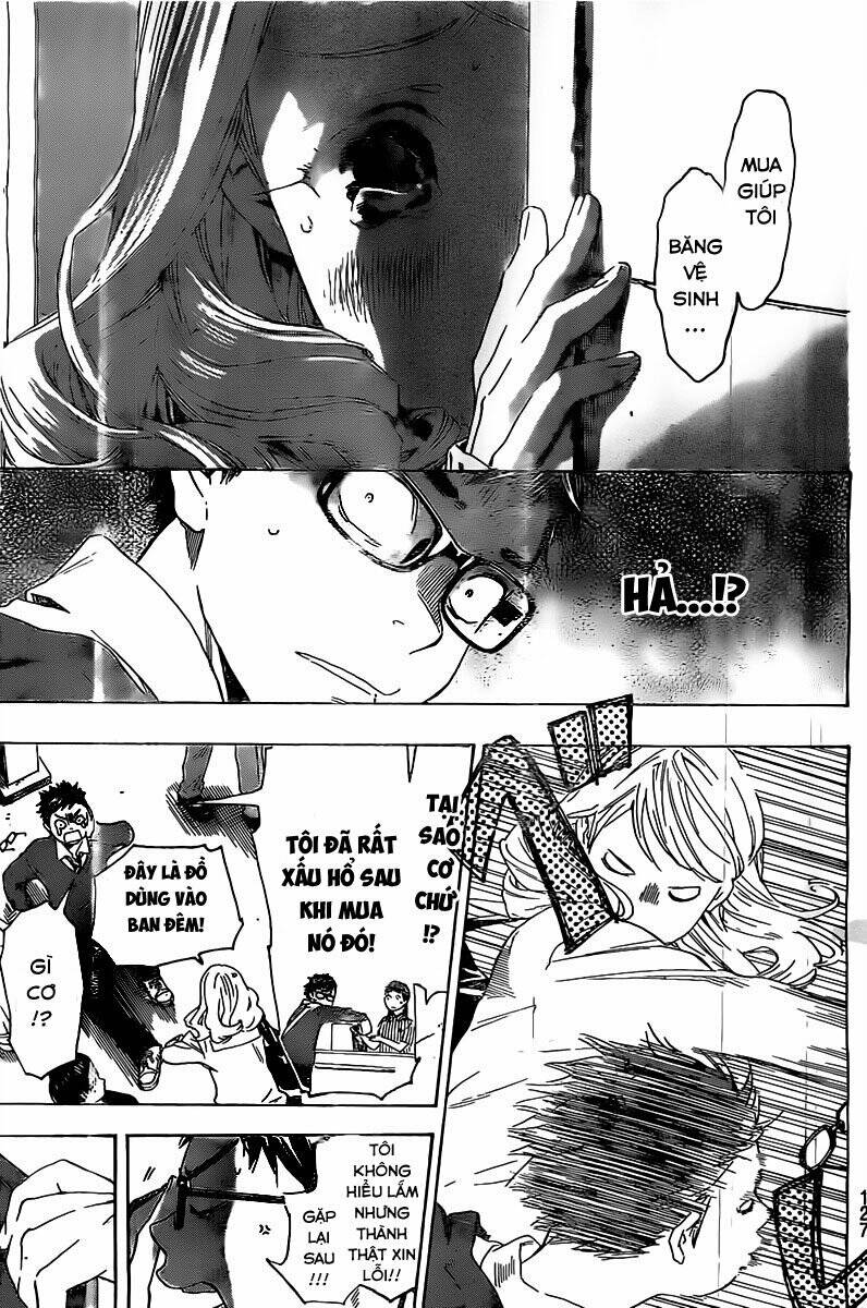 Forget Me Not: Chapter 2