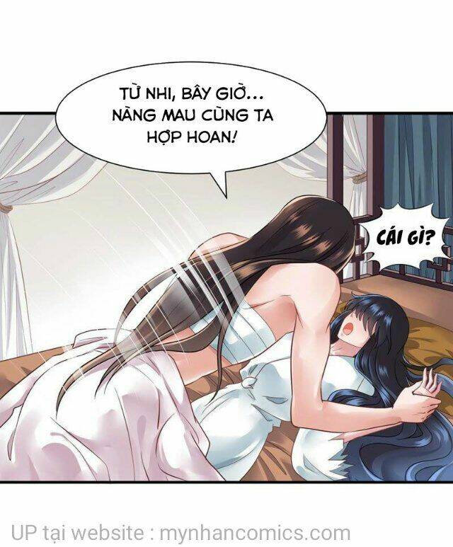 Thái Tử Điện Hạ Có Tin Vui: Chapter 111