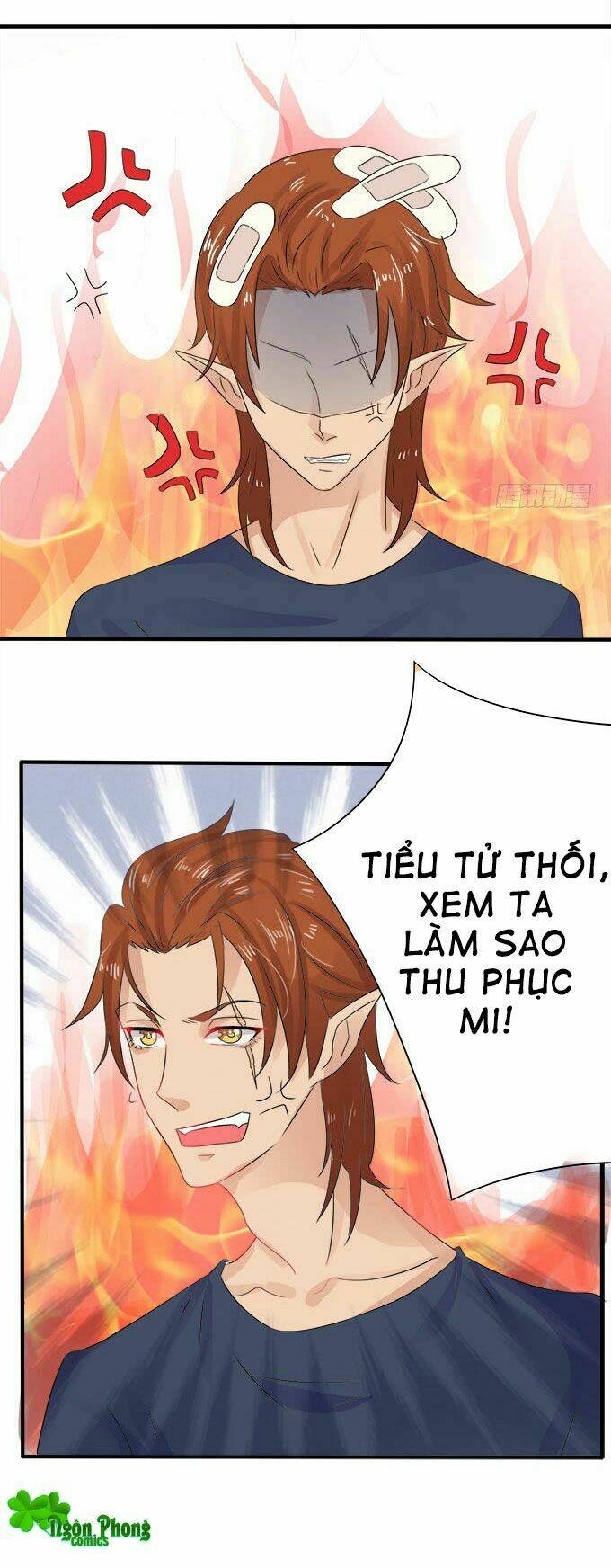 Ma Vương Luyến Ái Chỉ Nam: Chapter 77