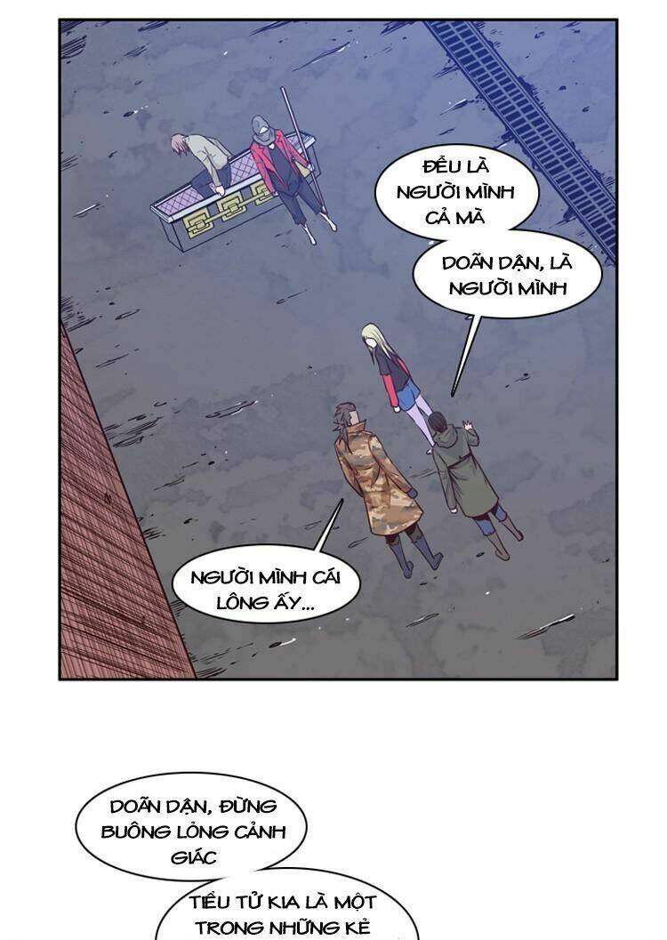 Vua Của Vong Linh: Chapter 153