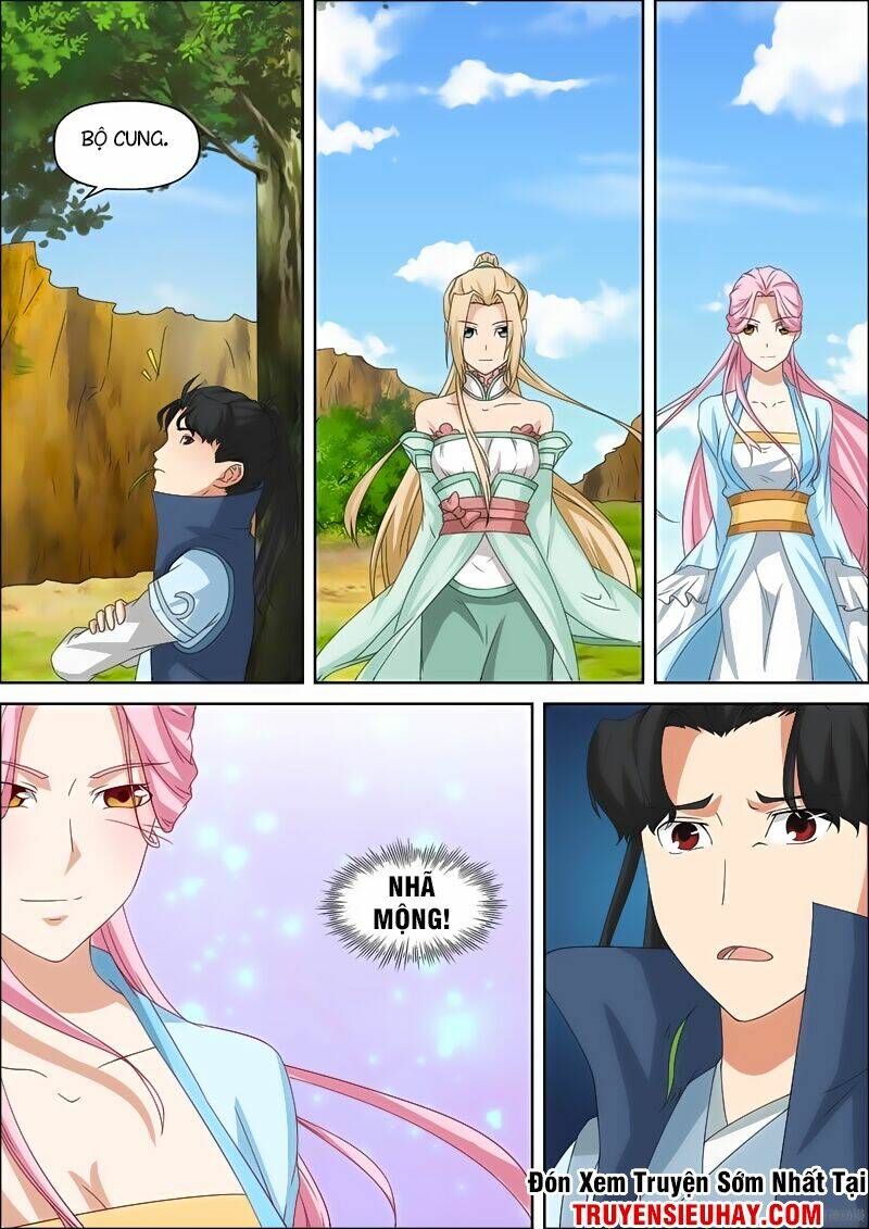 Tiên Trụ: Chapter 41