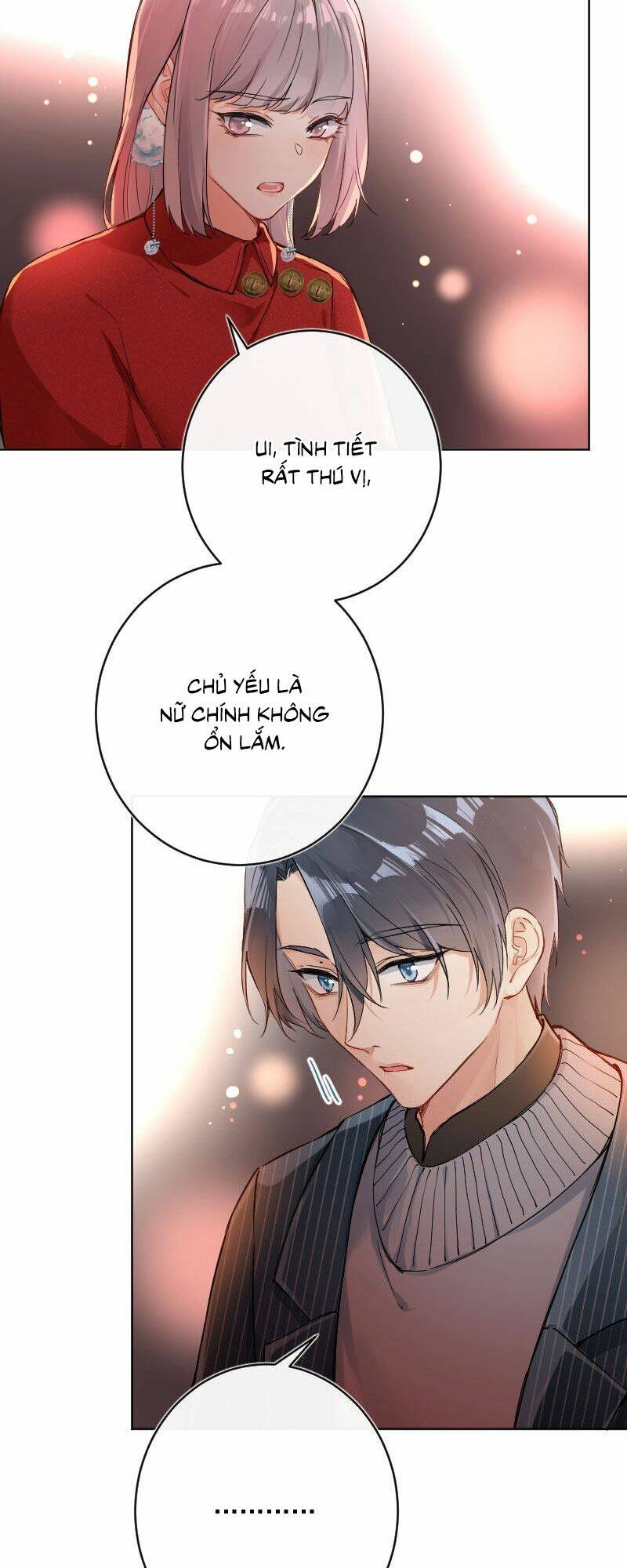 Tâm Động Thuấn Di: Chapter 19