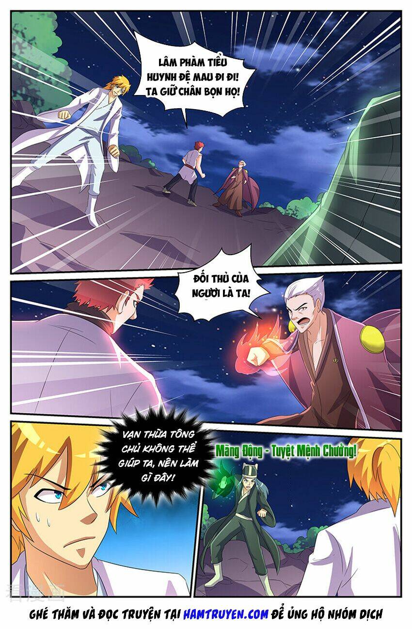 Chí Tôn Chư Thiên: Chapter 184