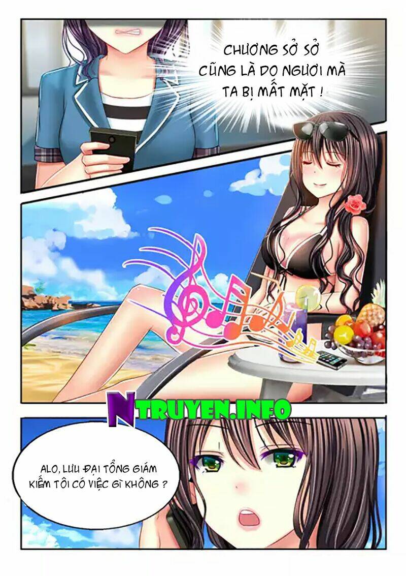 Sở Sở Động Lòng Nhân Ái: Chapter 15.5