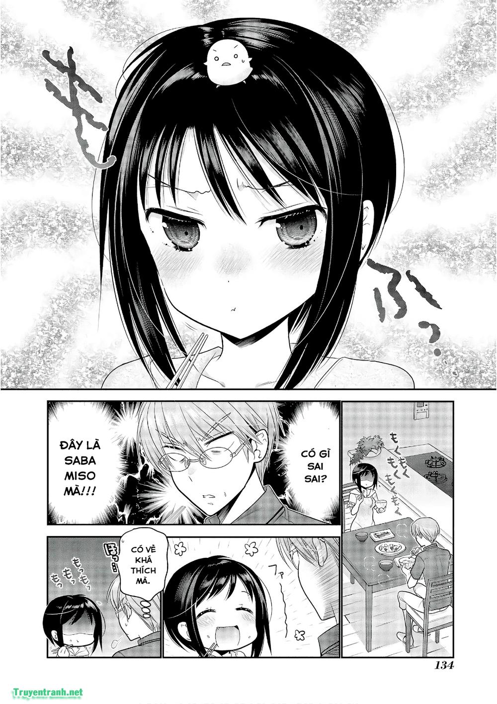 Okusama Ga Seito Kaichou!: Chapter 93
