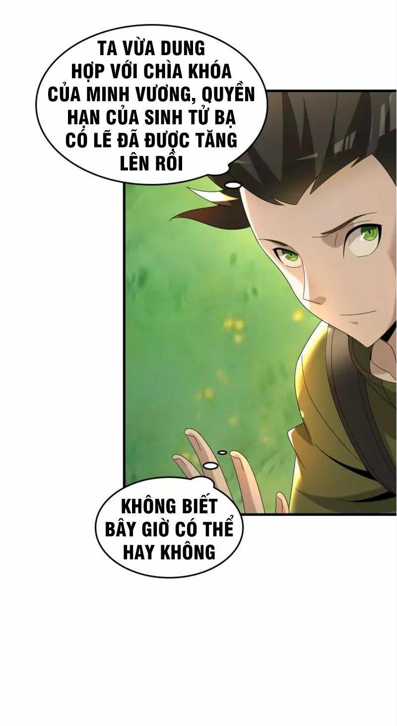 Siêu Cấp Đại Chủ Bạ: Chapter 87