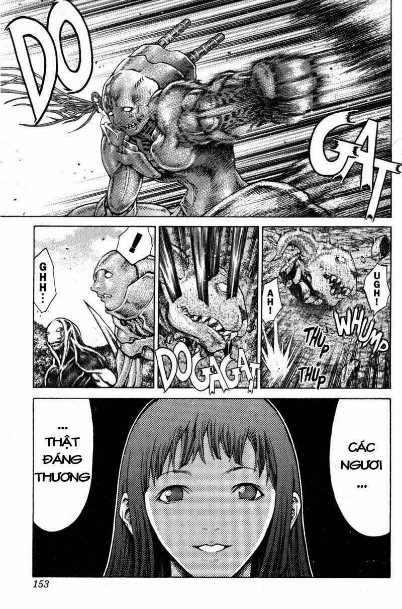 Mắt Bạc: Chapter 62