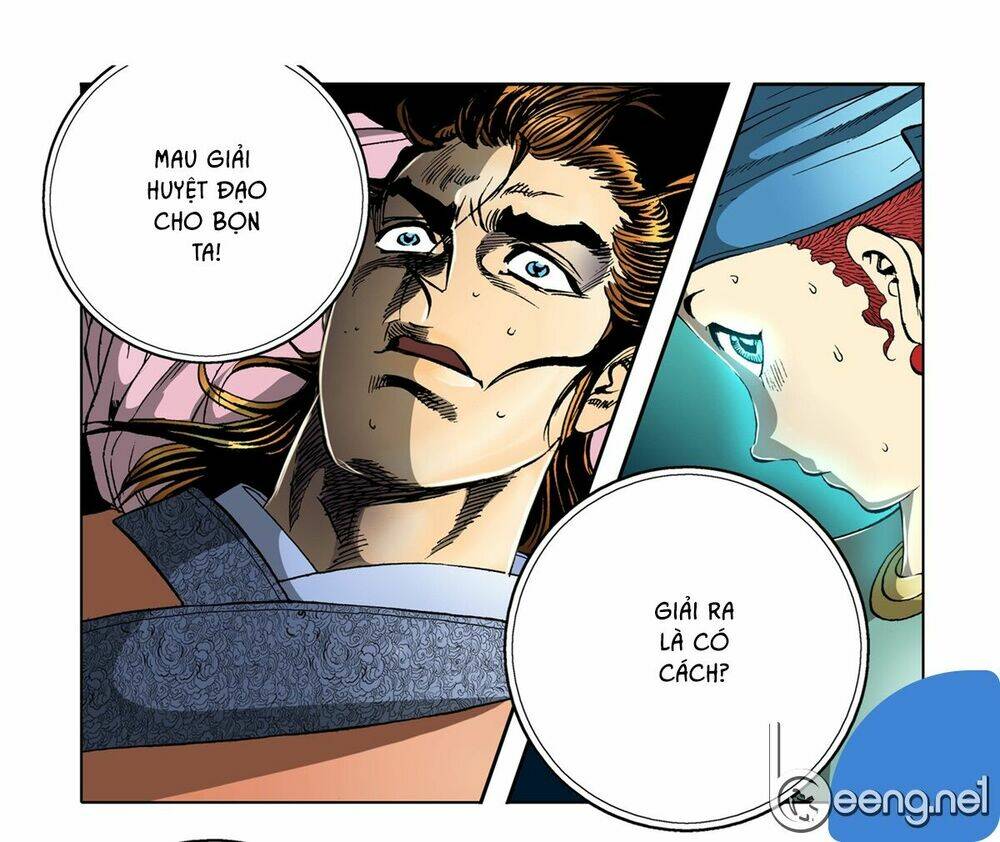 Nhật Tà Nguyệt Ma: Chapter 49