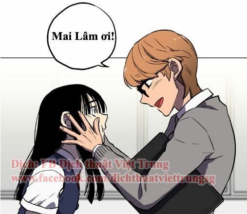 Xin Đừng Cắn Em: Chapter 10
