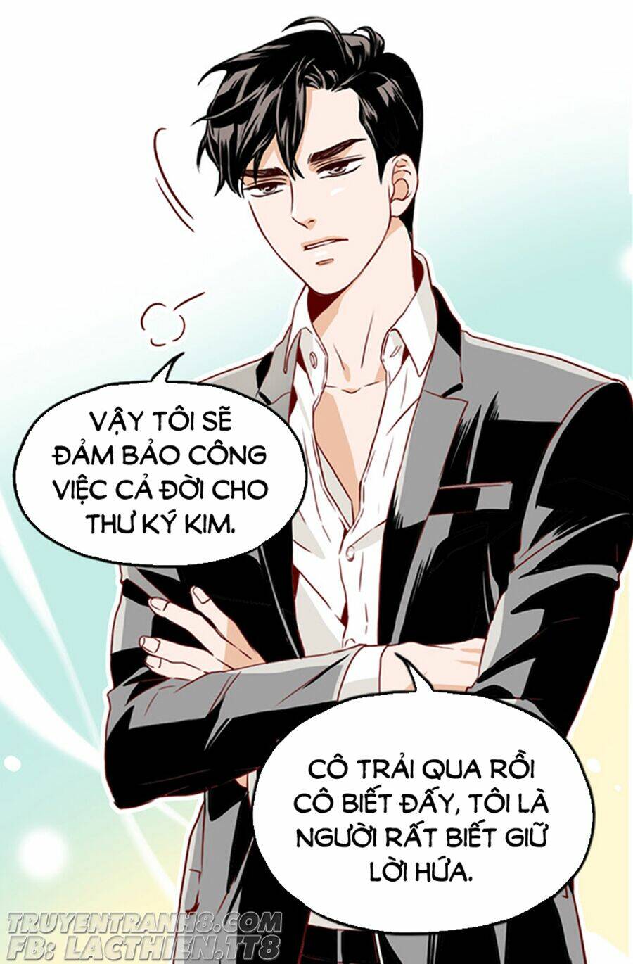 Thư Ký Kim Sao Thế Nhỉ?: Chapter 6