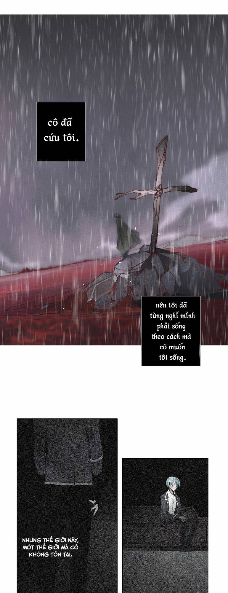 The Memory Of Wind: Anz: Chapter 33