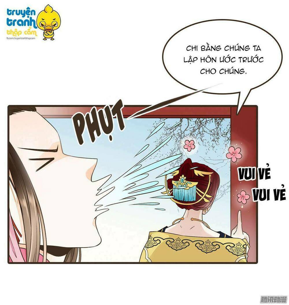 Đại Giá Thừa Tướng: Chapter 27