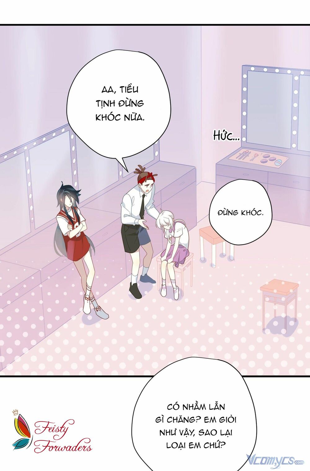 Nữ Phụ Như Tôi Cũng Có Ngày Ra Mắt: Chapter 37