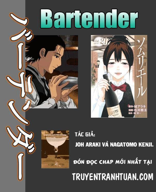 Bartender - Người Pha Chế Rượu: Chapter 76