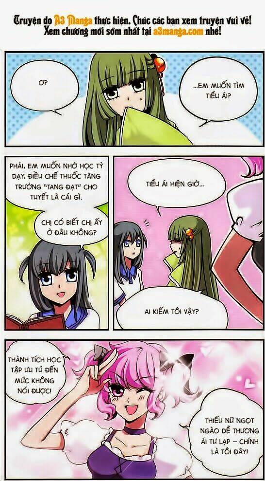 Cố Lên Nào, Đại Ma Vương: Chapter 68