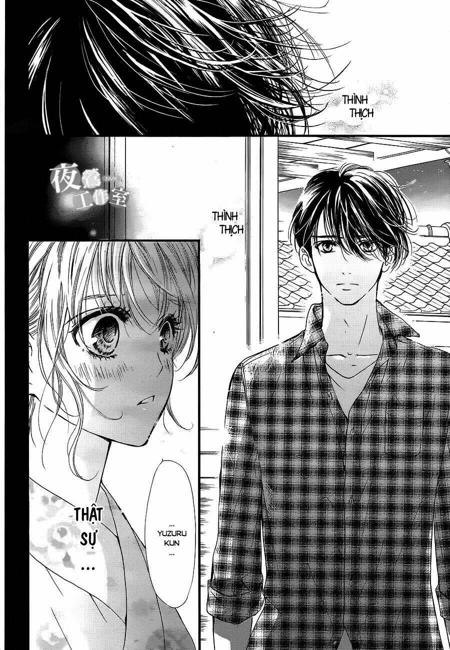 Boku Ni Hana No Melancholy: Chapter 19