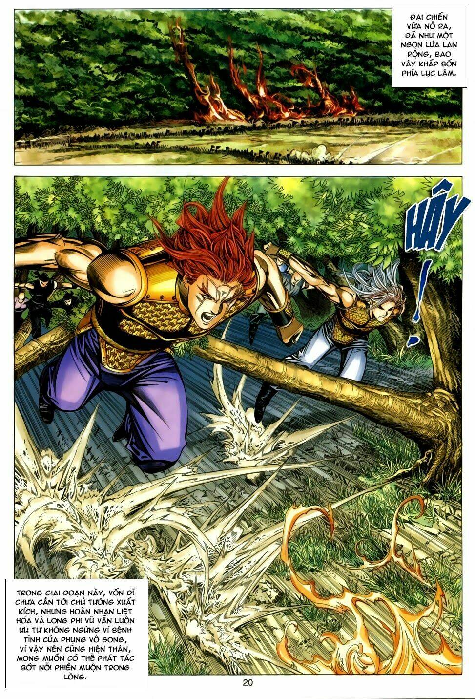 Tuyệt Thế Vô Song: Chapter 149