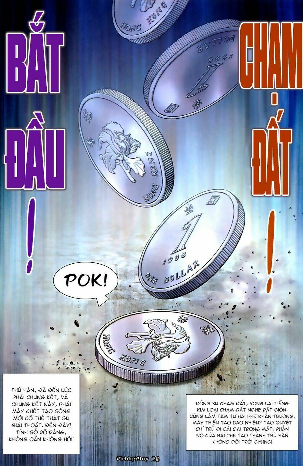 Người Trong Giang Hồ: Chapter 1048