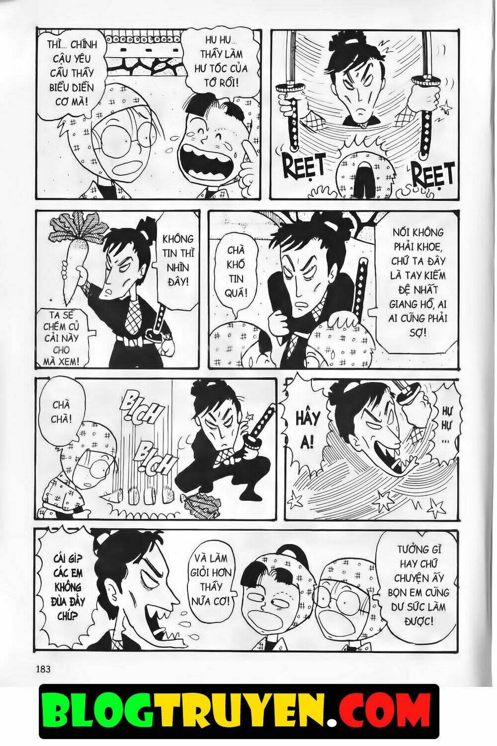 Ninja Loạn Thị Bản Đẹp: Chapter 1.8