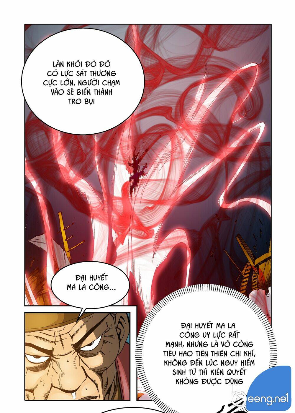 Nhật Tà Nguyệt Ma: Chapter 95
