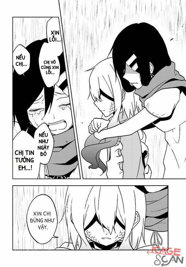 Kagerou Daze: Chapter 69