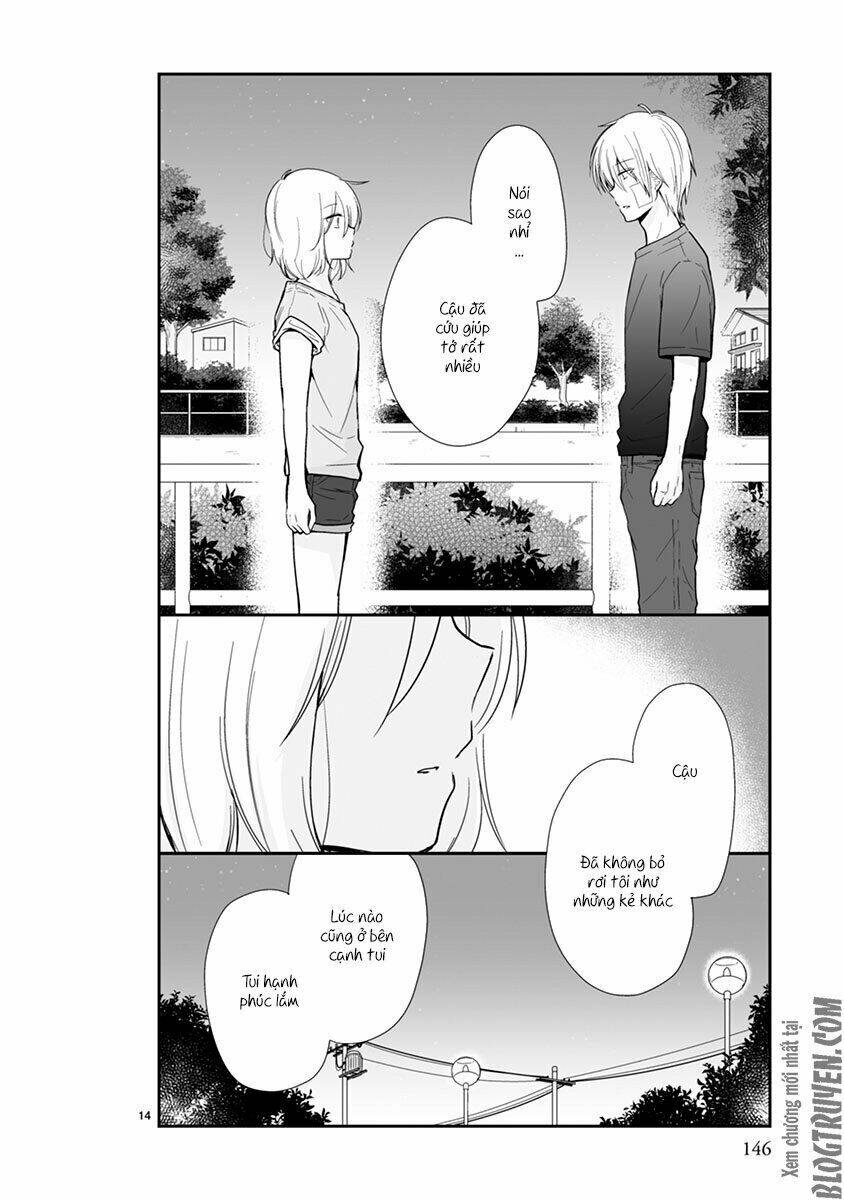 Shishunki Bitter Change: Chapter 54