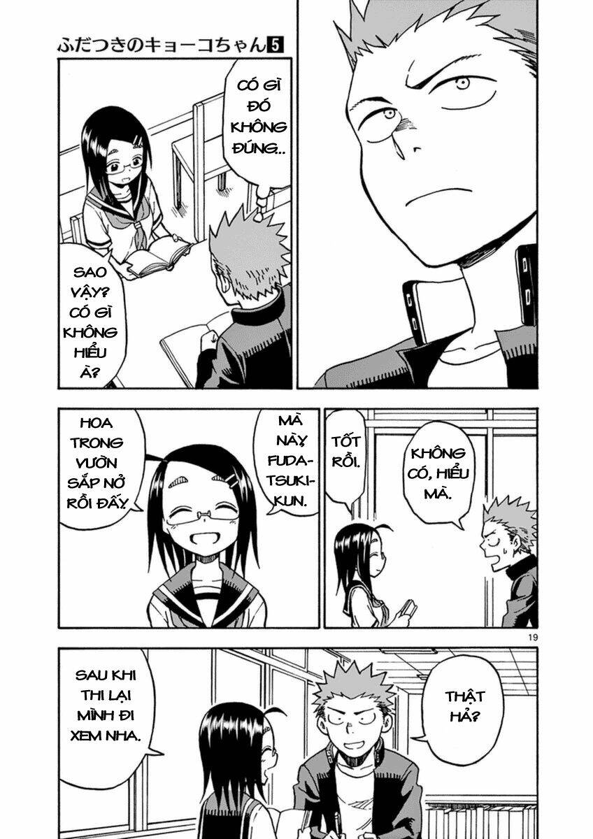 Fudatsuki No Kyoko-Chan: Chapter 27