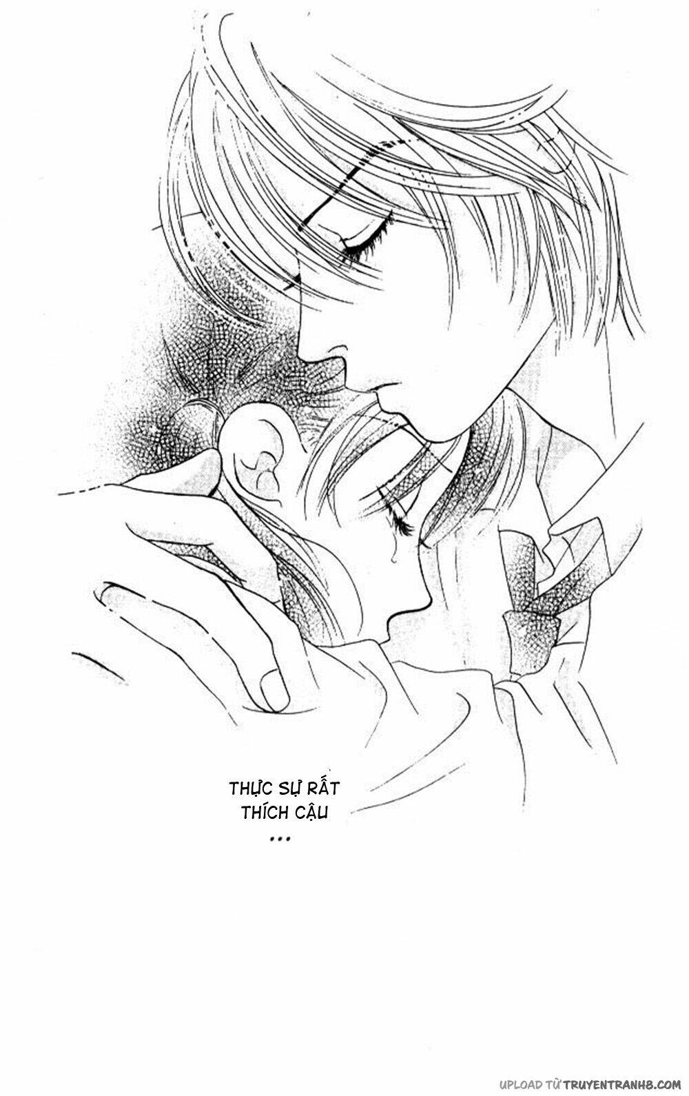 Tình Yêu Đích Thực: Chapter 7