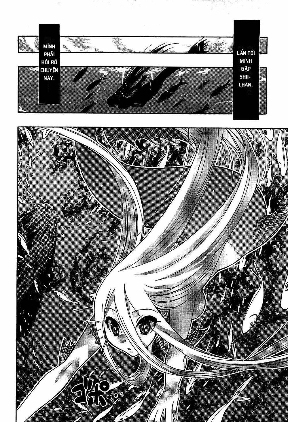Cô Gái Có Siêu Năng Lực: Chapter 30