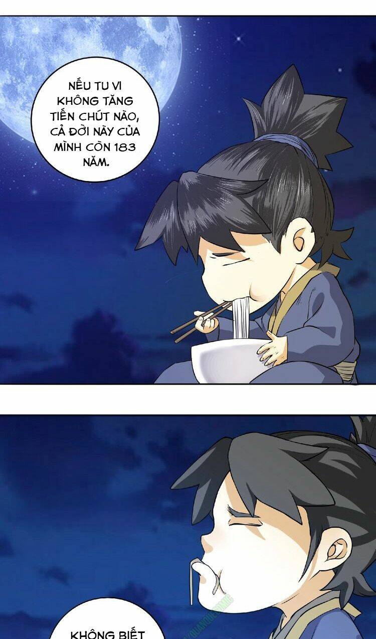 Tu La Võ Thánh: Chapter 6