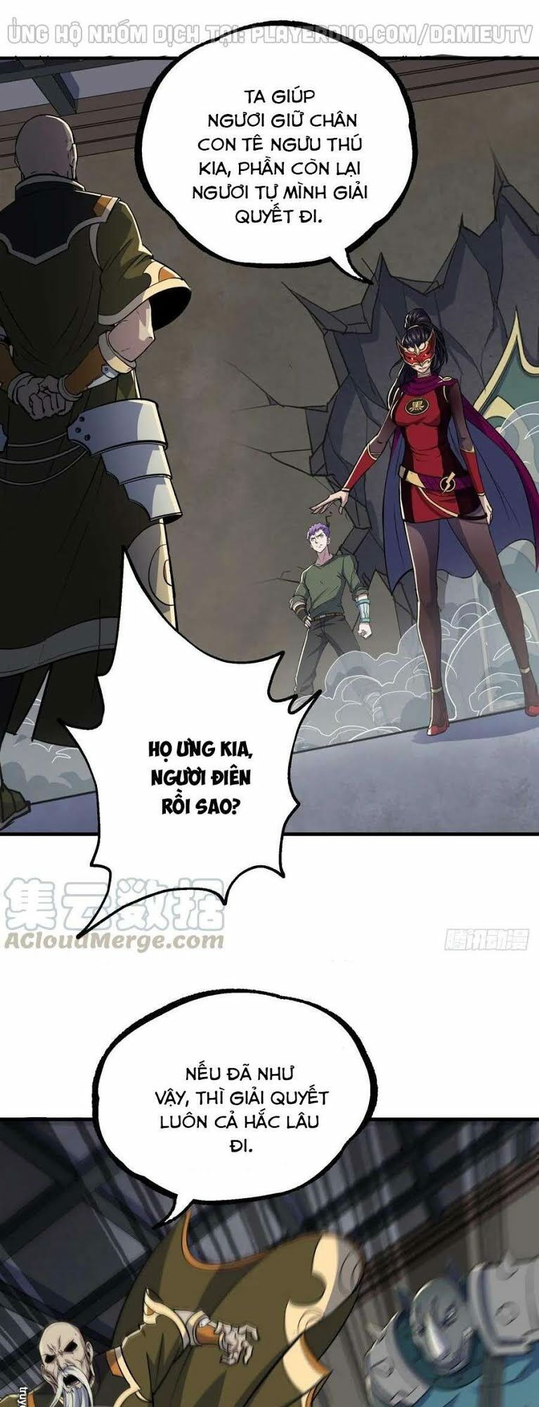 Thú Nhân: Chapter 224