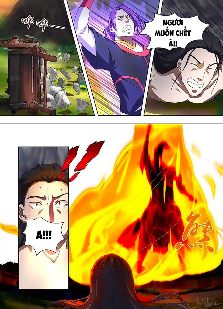 Vĩnh Hằng Chí Tôn: Chapter 183