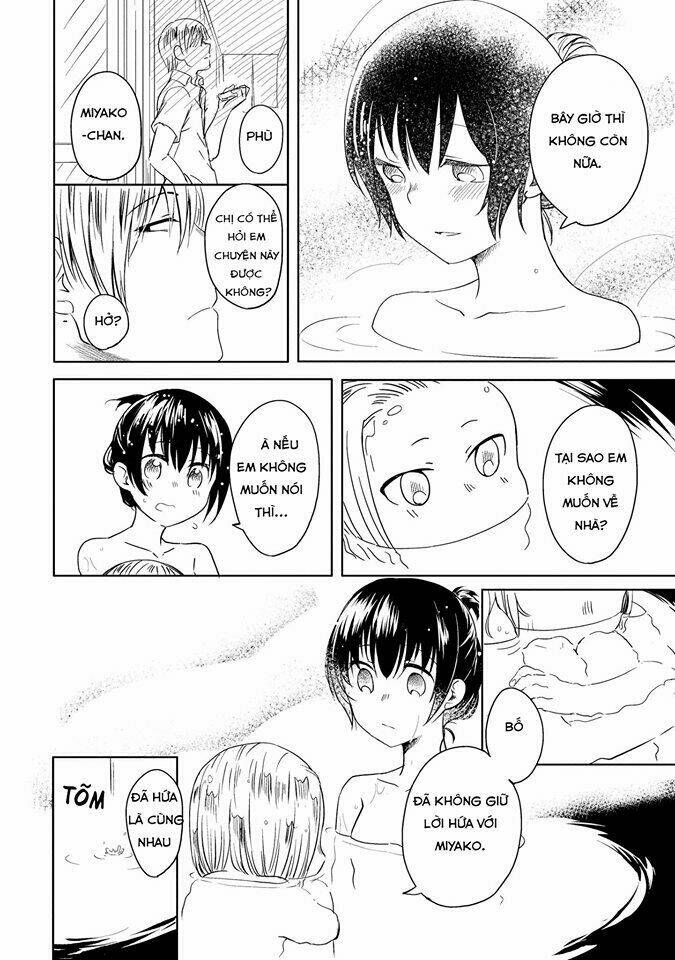 Ojisan To Miiko: Chapter 3