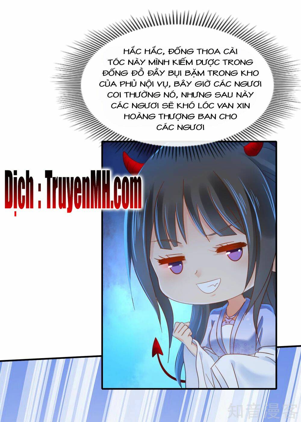 Lãnh Cung Phế Hậu Muốn Nghịch Thiên: Chapter 166