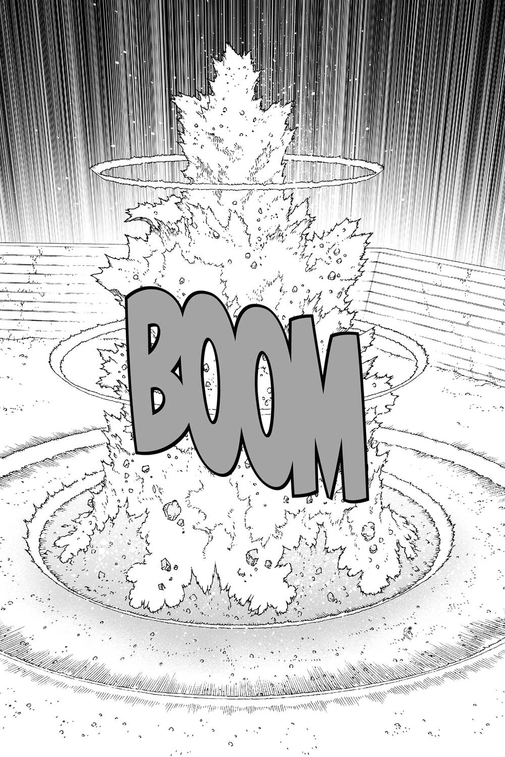 Battle Angel Alita Last Order: Chapter 103