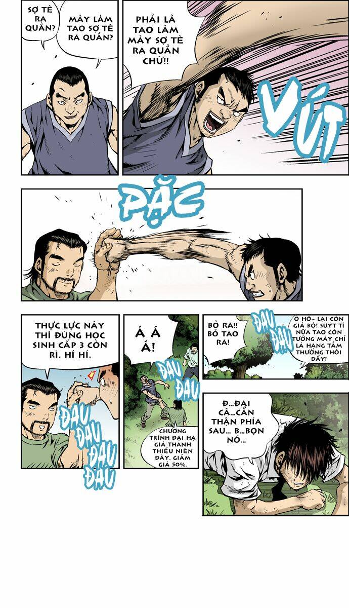 Kid Gang Ii: Chapter 33