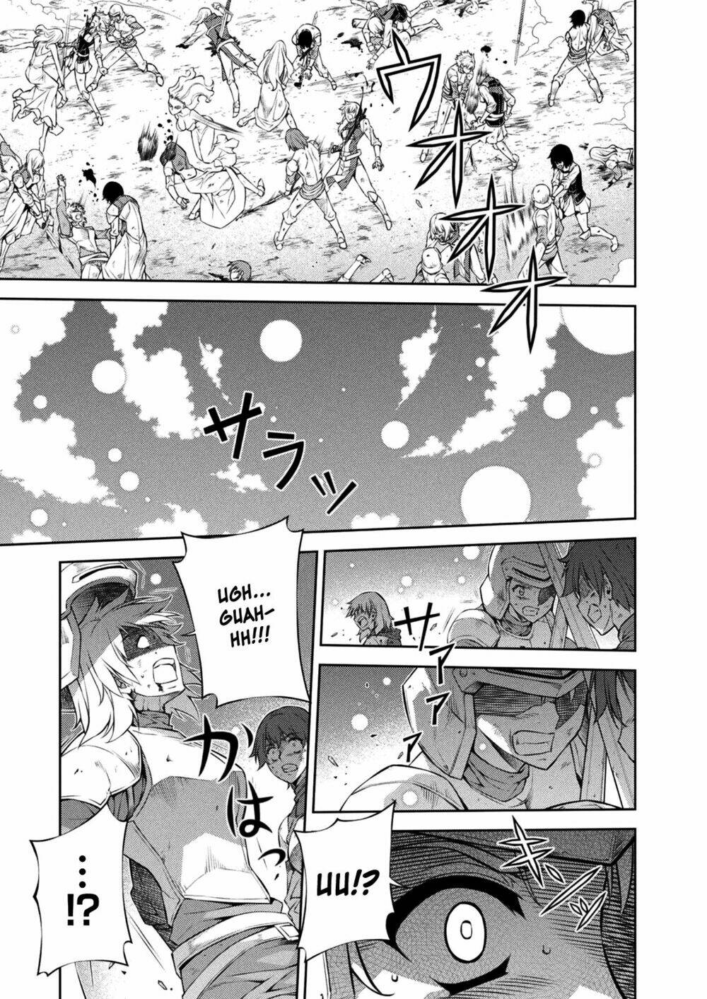 Freezing: Chapter 213