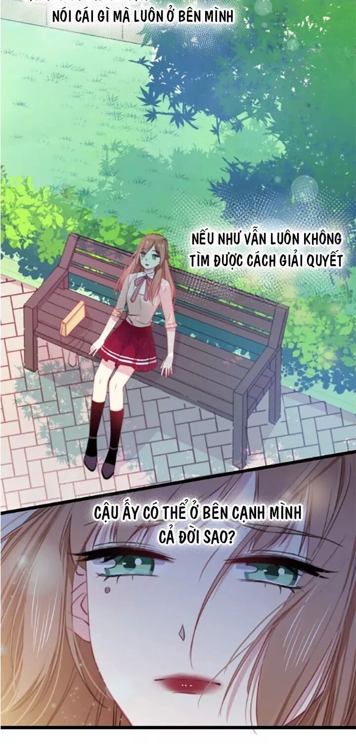 Tình Yêu Huyết Ma: Chapter 25