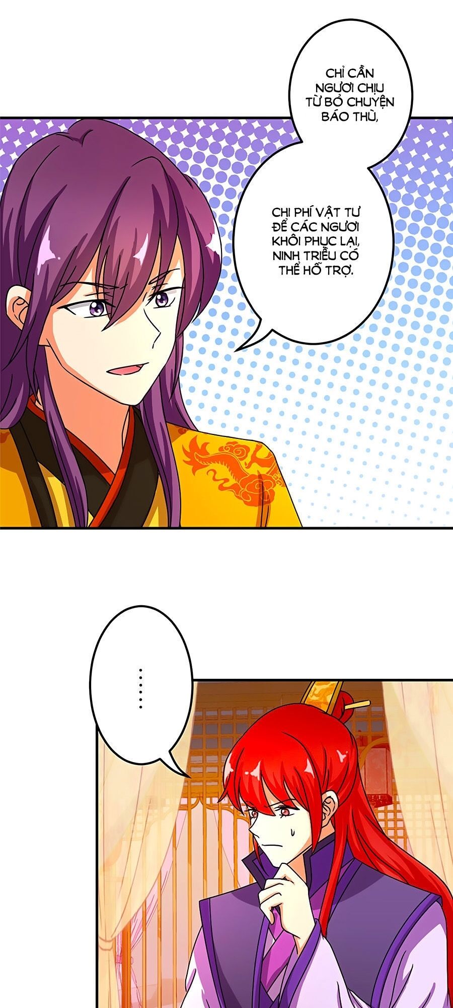 Vương Gia ! Ngươi Thật Bỉ Ổi !: Chapter 473